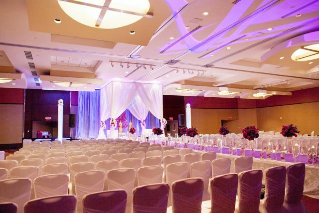 indian wedding chicago decorator illinois