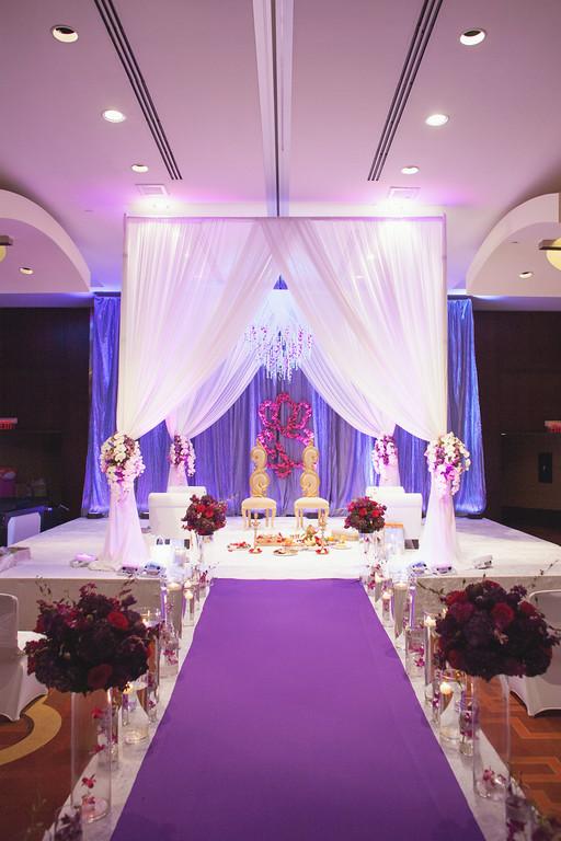 indian wedding chicago decorator illinois