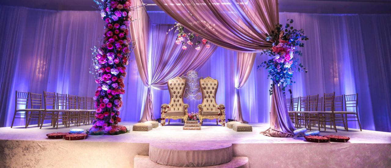 Elegance Decor | Custom Event Decorators