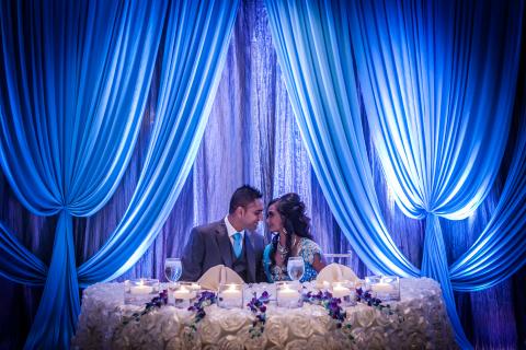 review chicago wedding decorator Roopali 